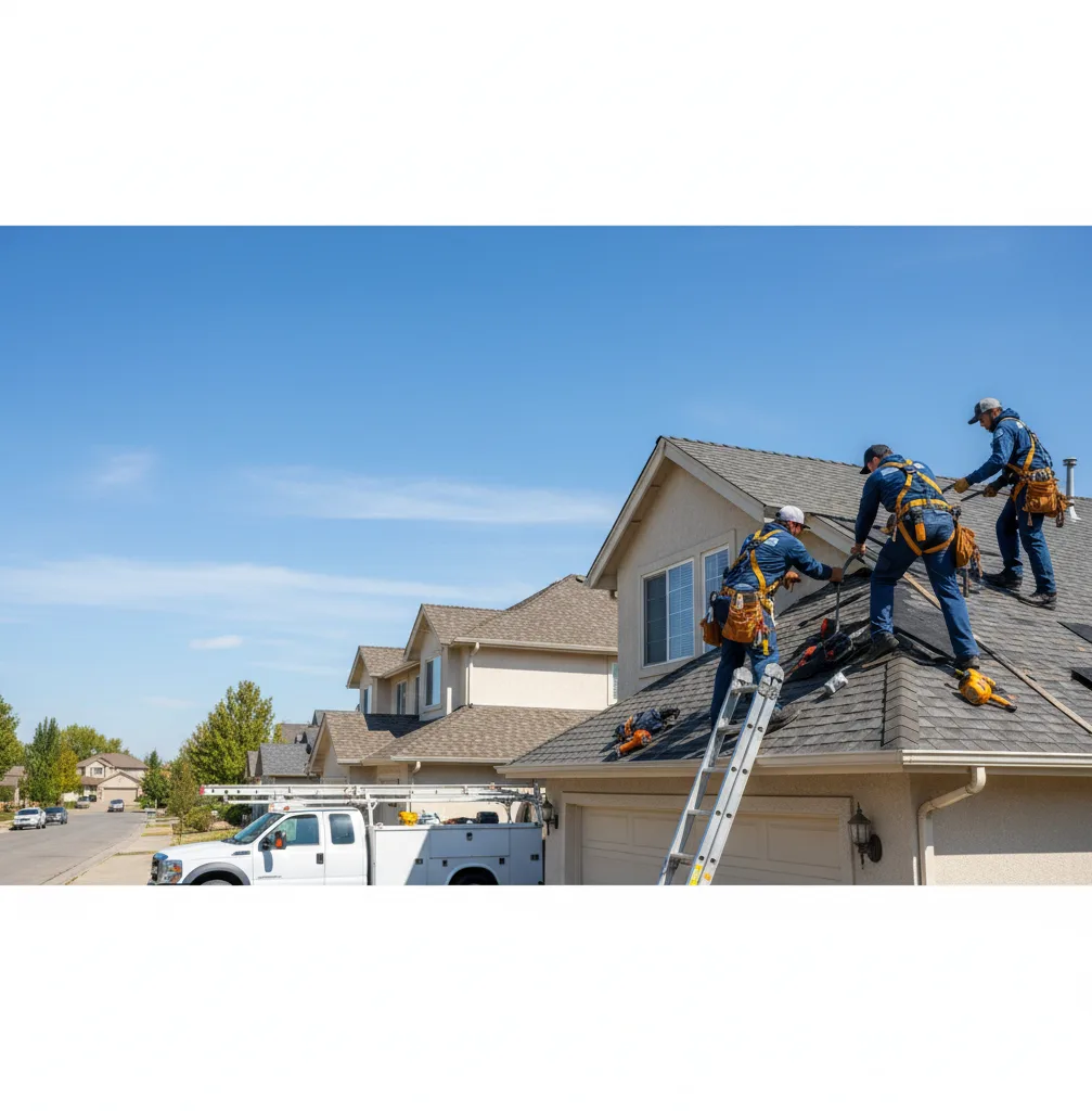 Roof Repair in Oakboro
